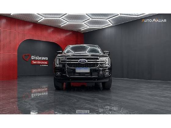 FORD RANGER 3.0 V6 TURBO DIESEL CD XLT 4X4 AUTOMÁTICO FORD RANGER 3.0 V6 TURBO DIESEL CD XLT 4X4 AUTOMÁTICO